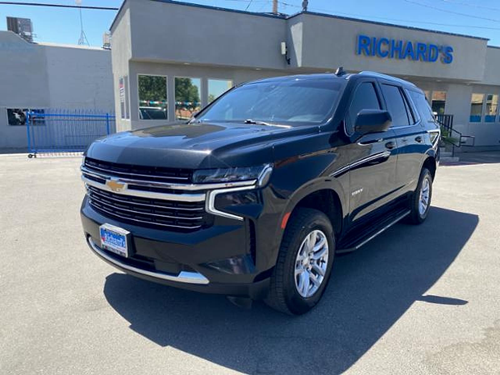 2021 Chevrolet Tahoe LT - Photo 8