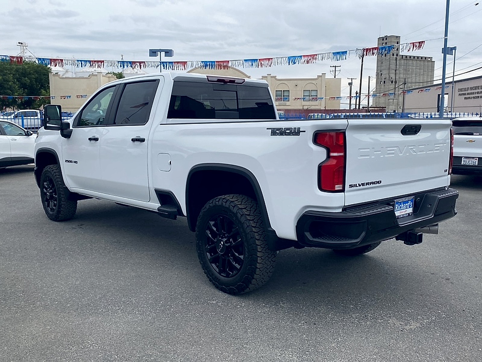2026 Chevrolet Silverado 2500 HD LT - Photo 11