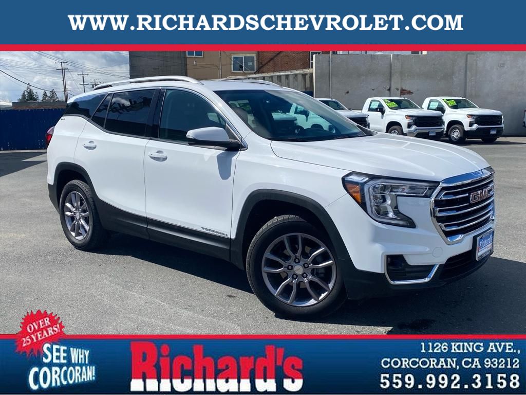 2024 GMC Terrain SLT