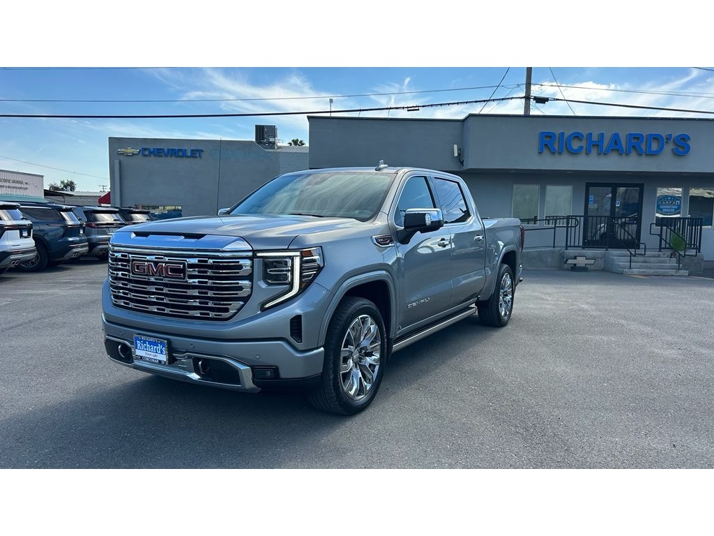 Used 2024 GMC Sierra 1500 Denali Truck