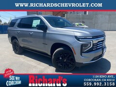 2025 Chevrolet Tahoe Premier SUV