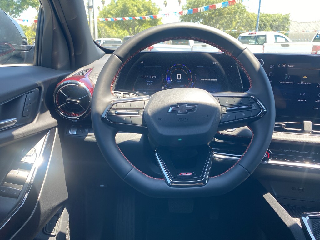 2026 Chevrolet Equinox RS photo 4