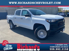 2026 Chevrolet Colorado WT Truck
