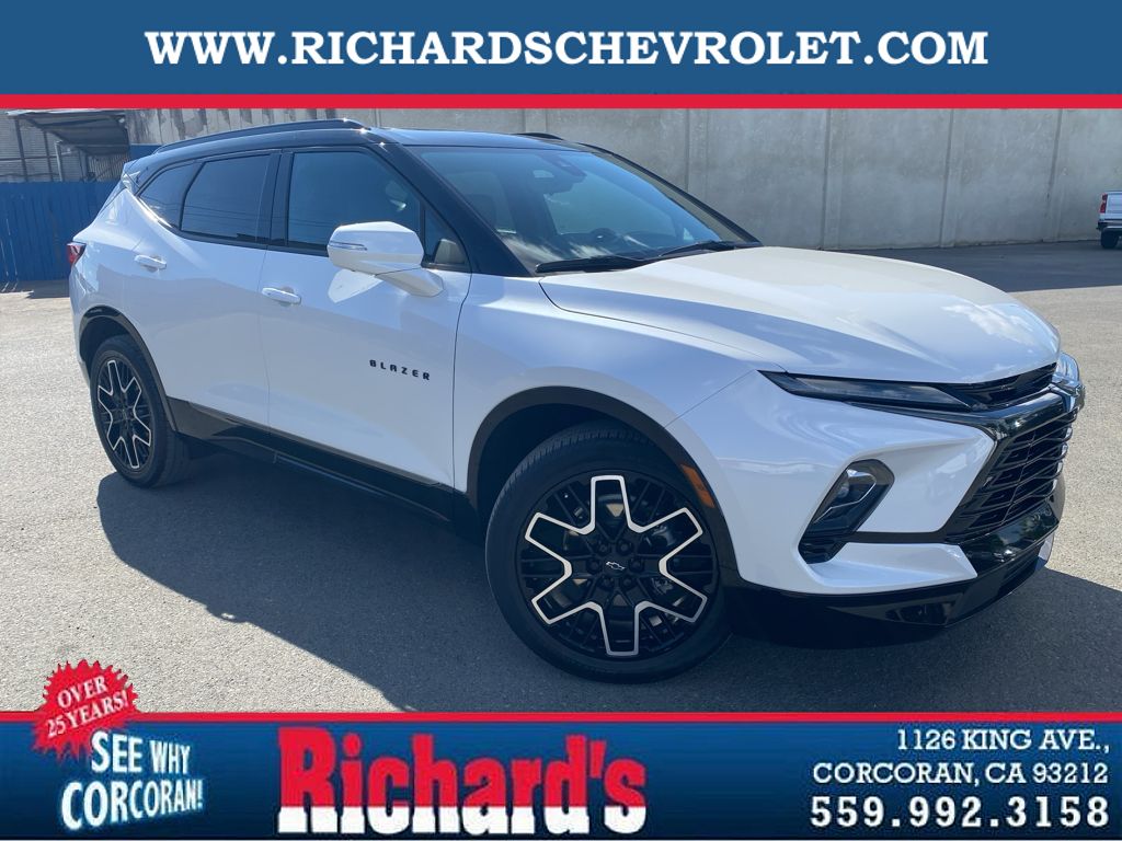 2023 Chevrolet Blazer RS