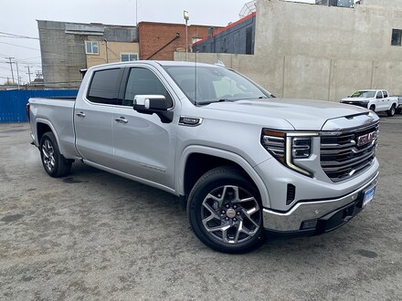 2022 GMC Sierra 1500 SLT Truck