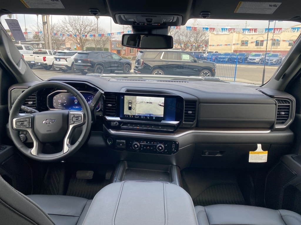 New 2026 Chevrolet Silverado 2500 HD LT Truck