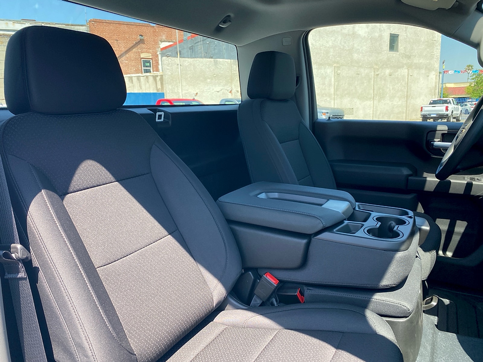 2026 Chevrolet Silverado 1500 Work Truck - Photo 14