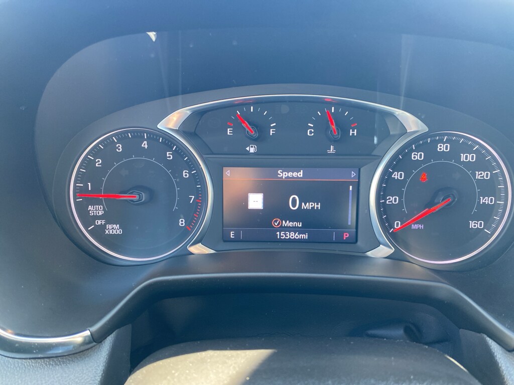 2024 Chevrolet Blazer 3LT photo 2