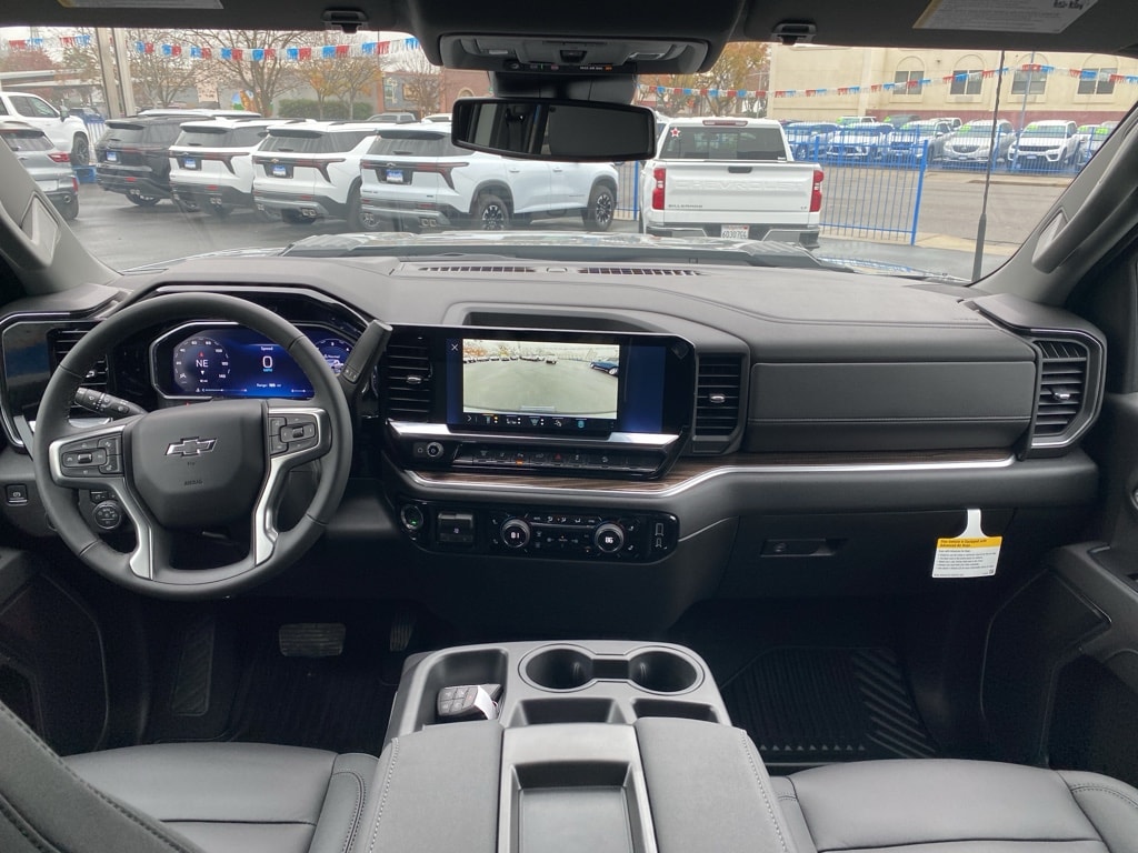 New 2026 Chevrolet Silverado 2500 HD LT Truck