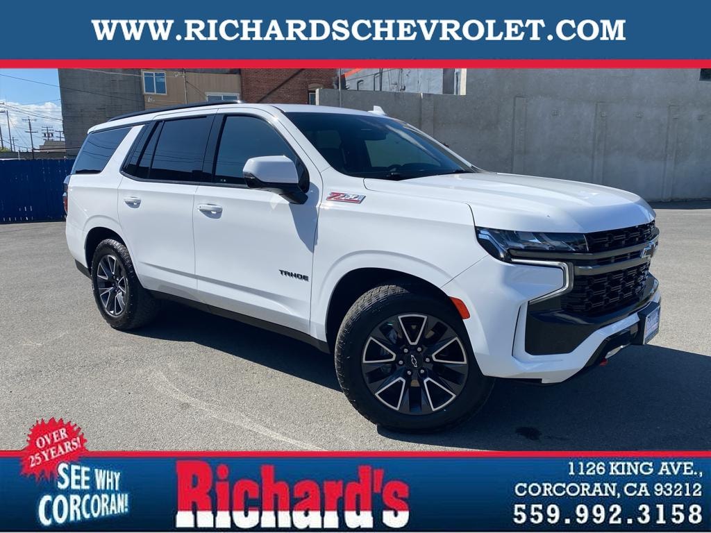 Used 2022 Chevrolet Tahoe Z71 SUV