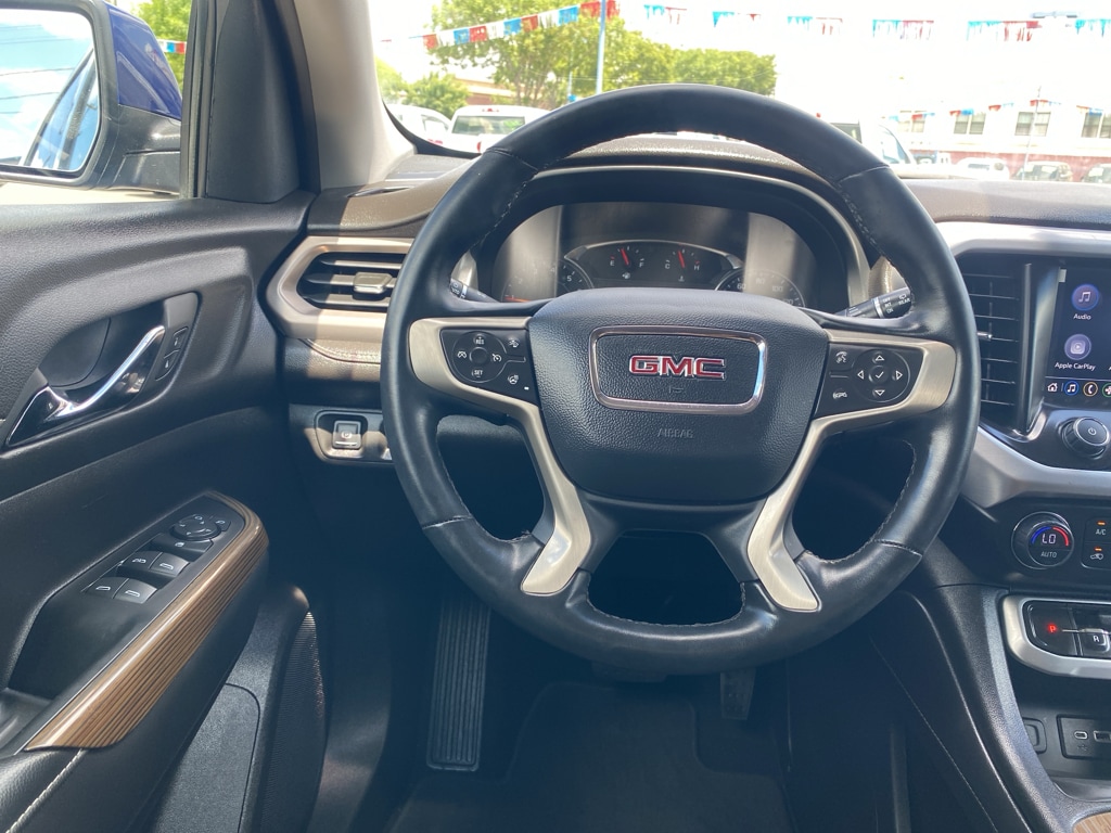 Used 2023 GMC Acadia SLE SUV
