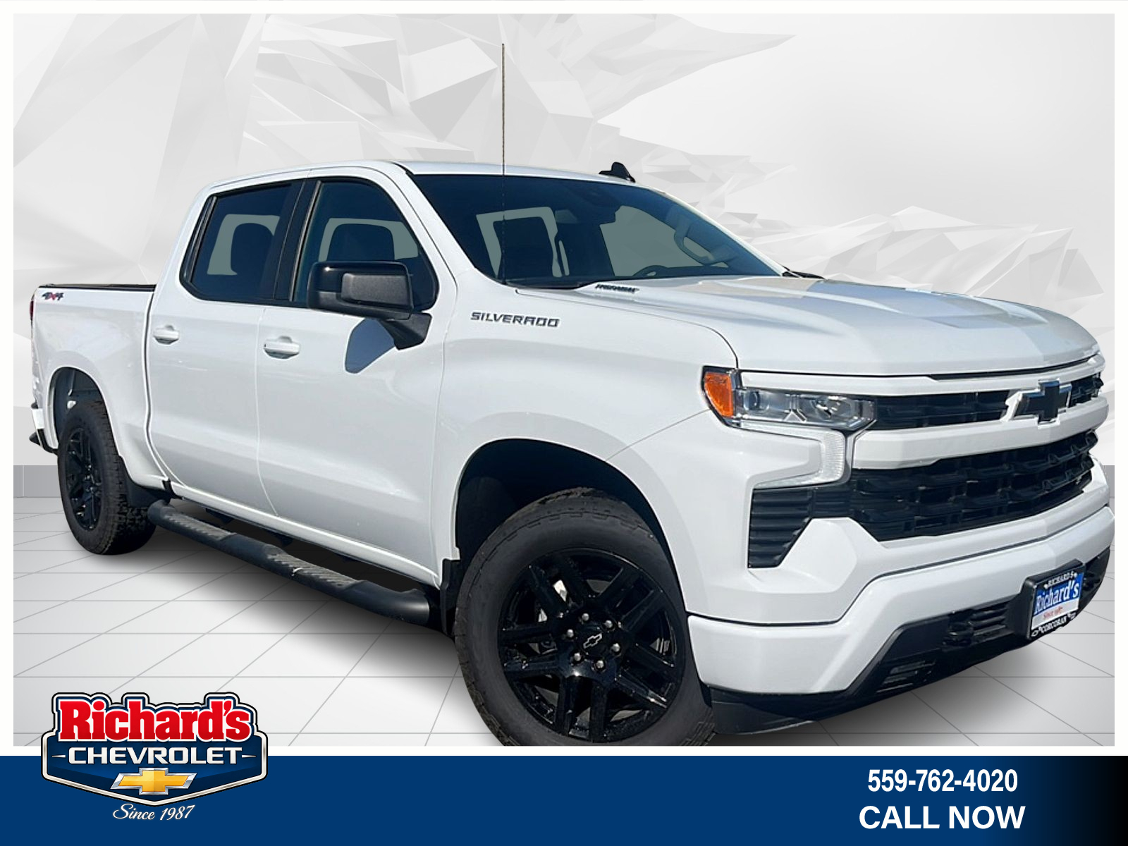 2026 Chevrolet Silverado 1500 RST Truck