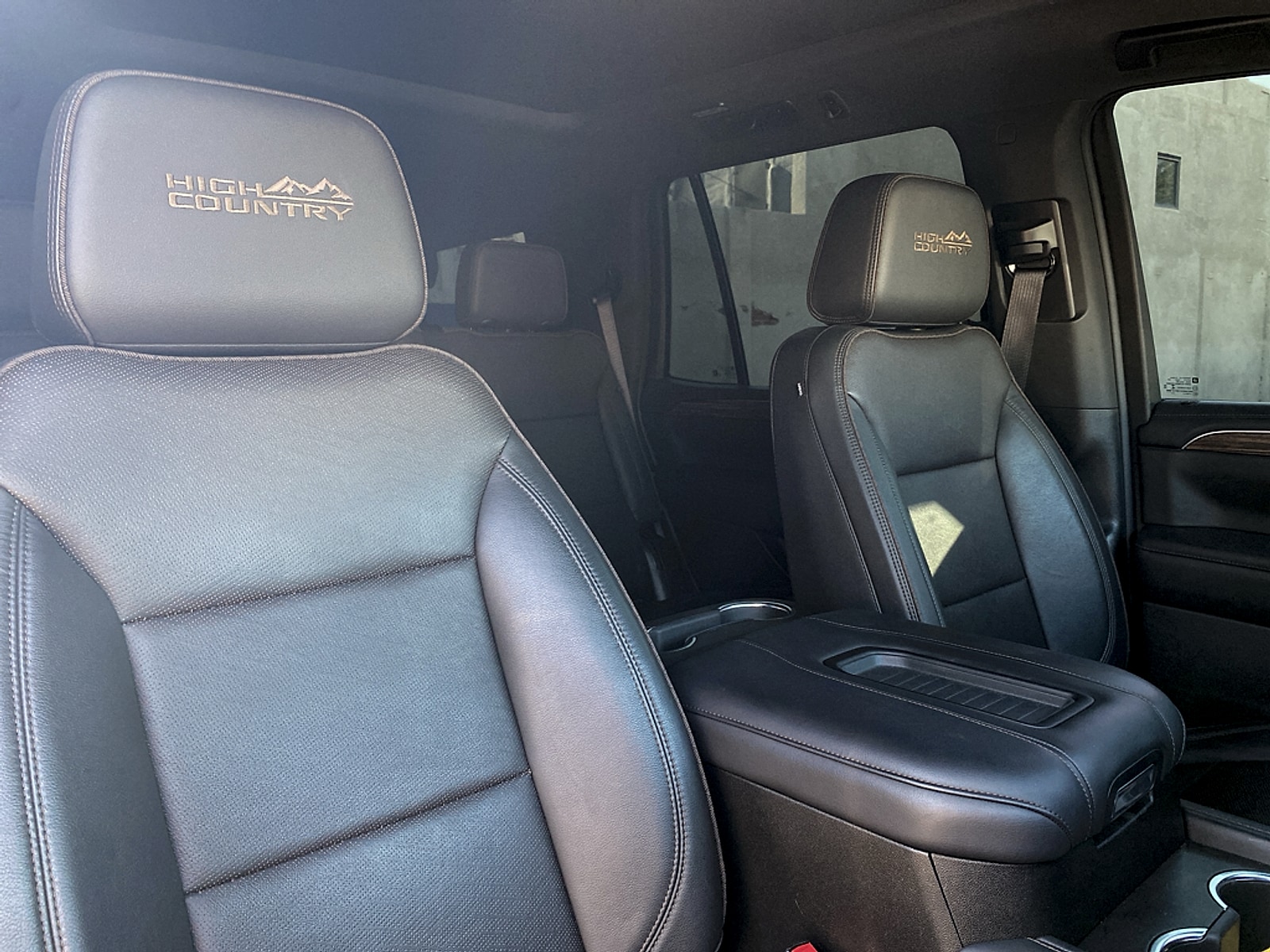2022 Chevrolet Tahoe High Country - Photo 19