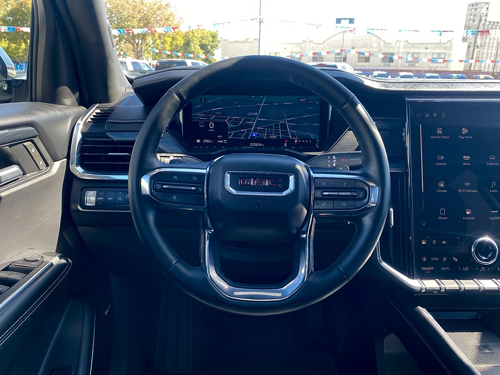 2025 GMC Acadia Elevation - Photo 24