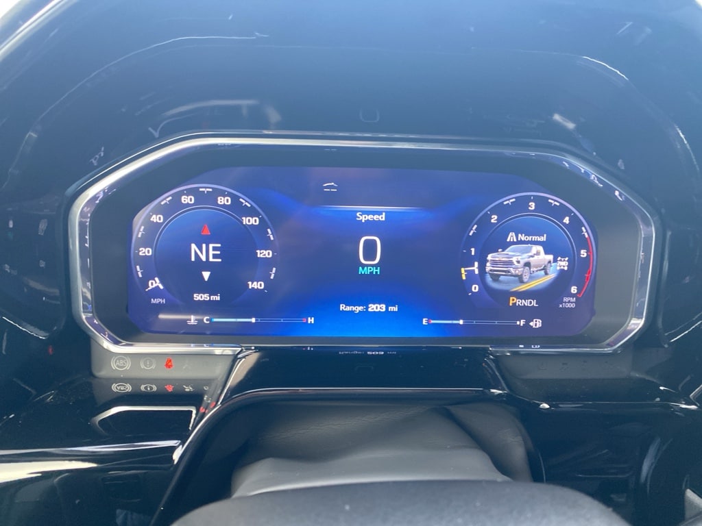 New 2026 Chevrolet Silverado 2500 HD LT Truck