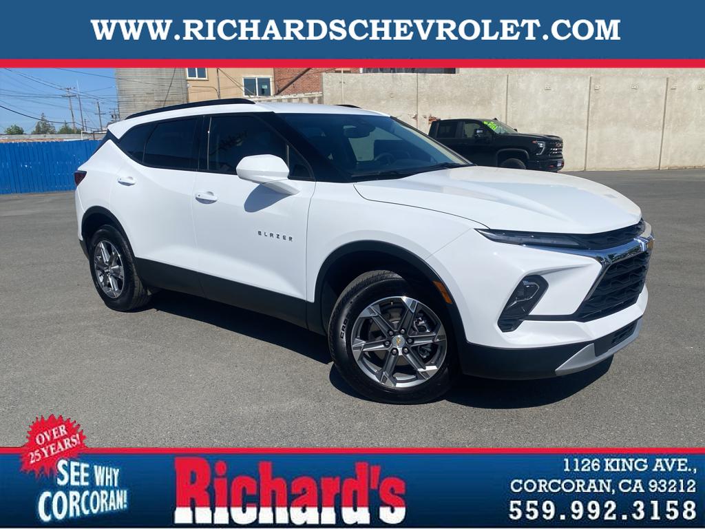 2023 Chevrolet Blazer 2LT