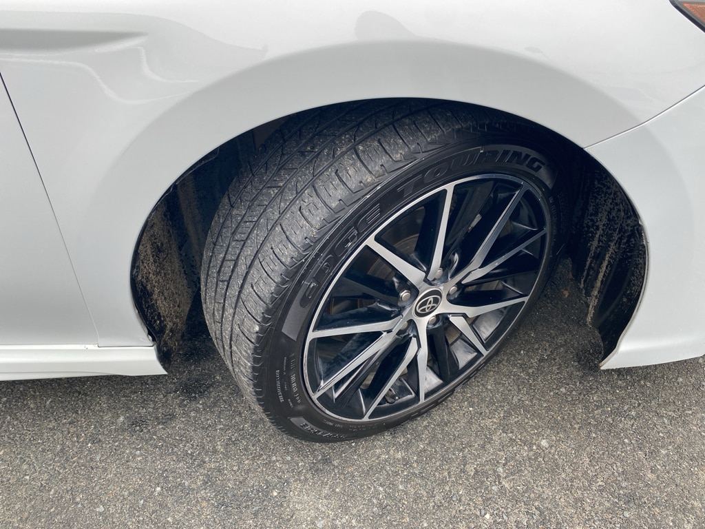 Used 2023 Toyota Camry SE