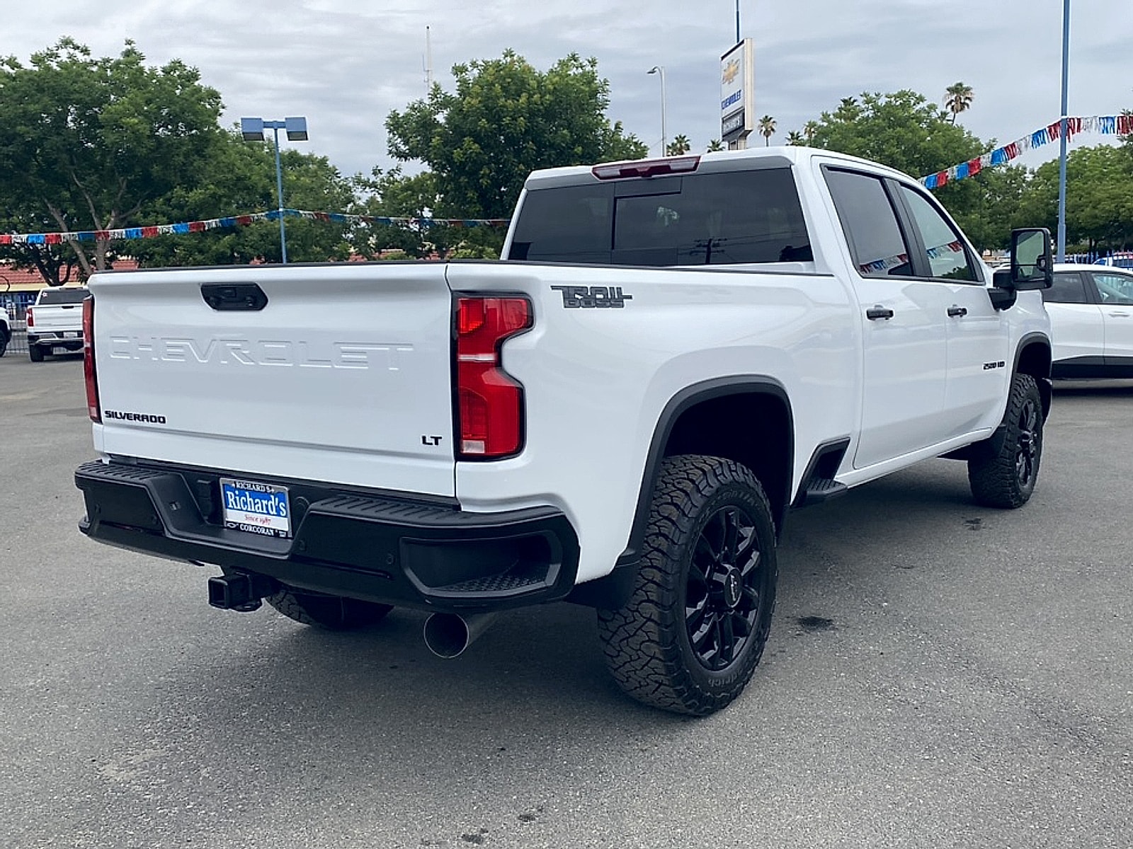 2026 Chevrolet Silverado 2500 HD LT - Photo 10
