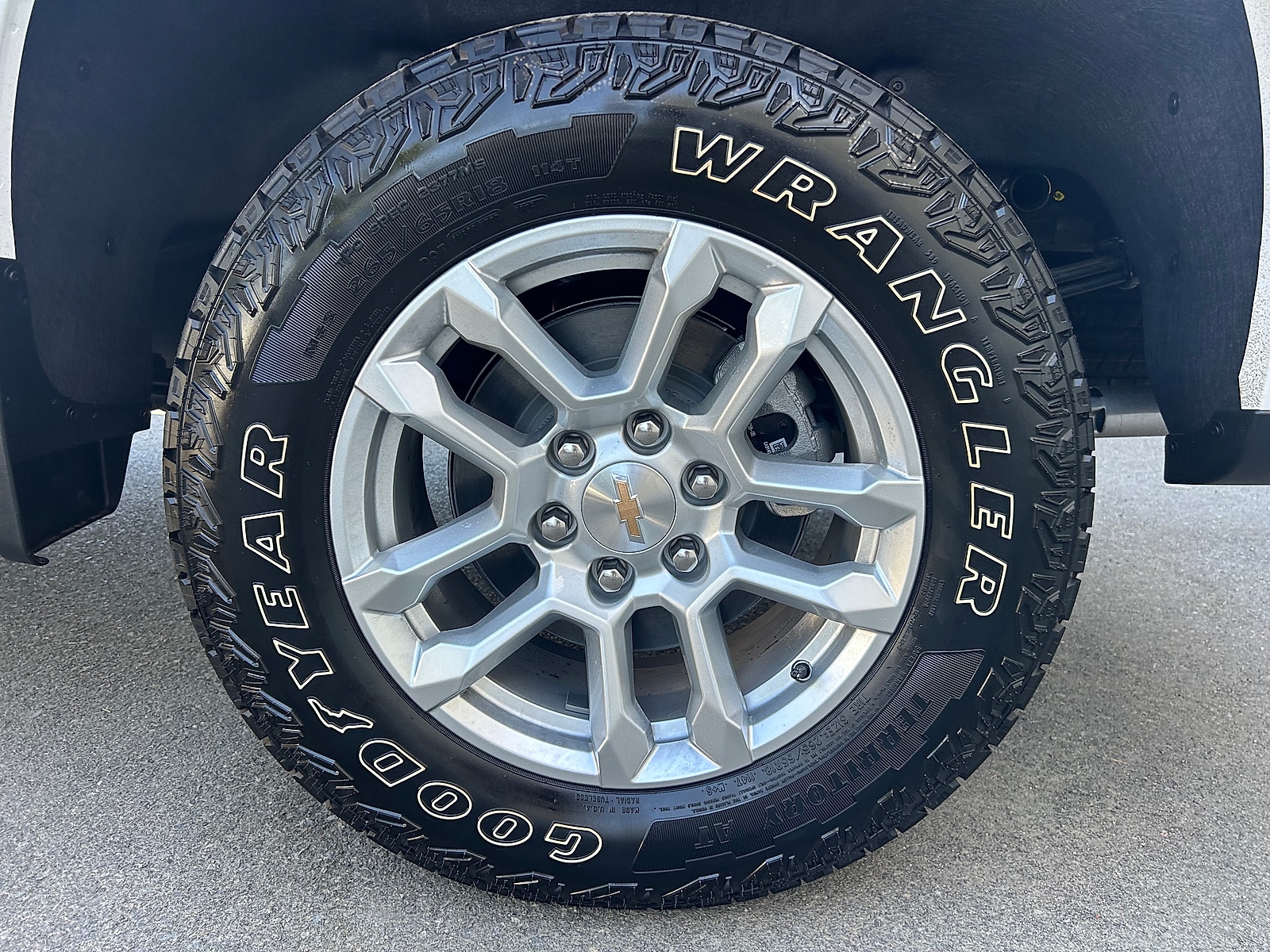 2026 Chevrolet Silverado 1500 LT - Photo 11