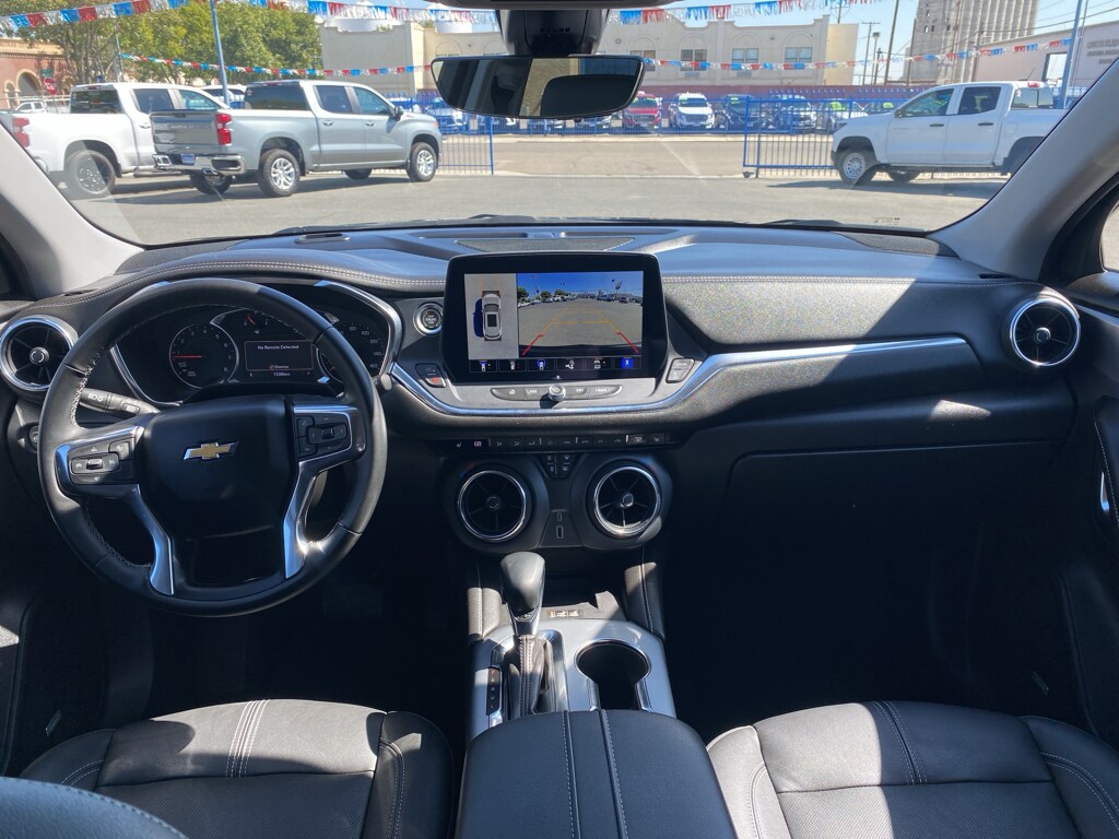 2024 Chevrolet Blazer 3LT photo 4