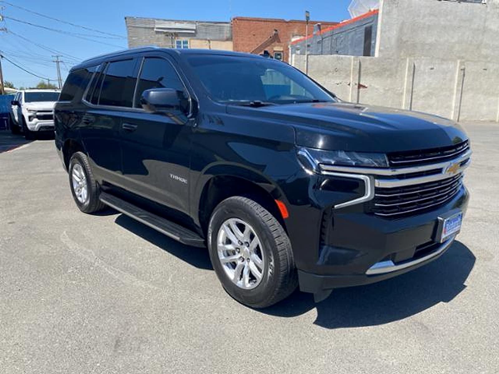 2021 Chevrolet Tahoe LT - Photo 9