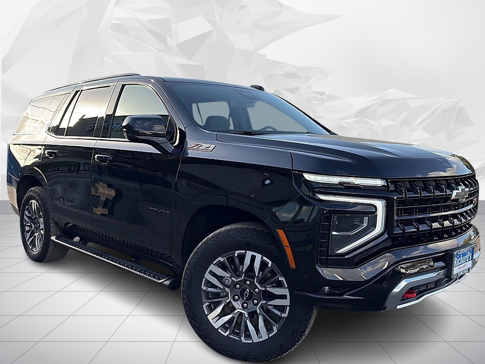 2025 Chevrolet Tahoe