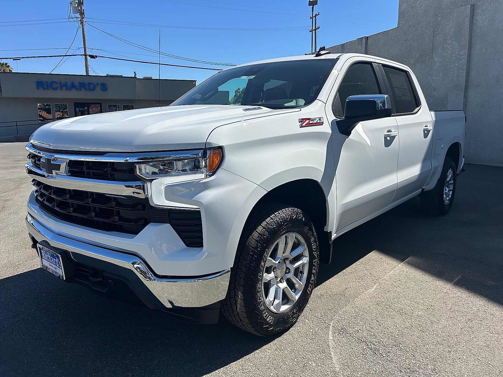 2026 Chevrolet Silverado 1500 LT - Photo 7