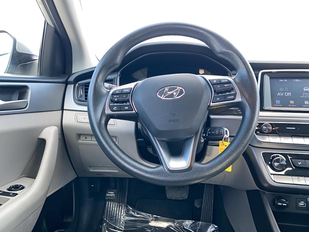 Used 2018 Hyundai Sonata Eco