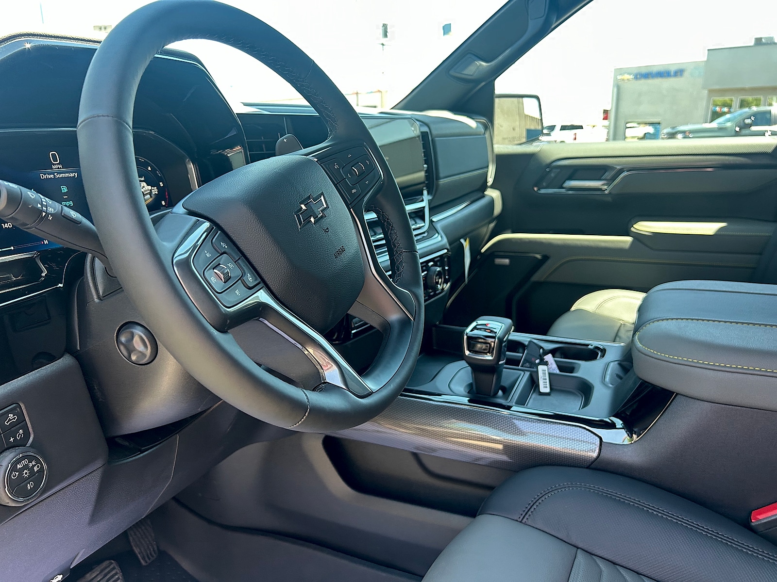 2026 Chevrolet Silverado 1500 ZR2 - Photo 14