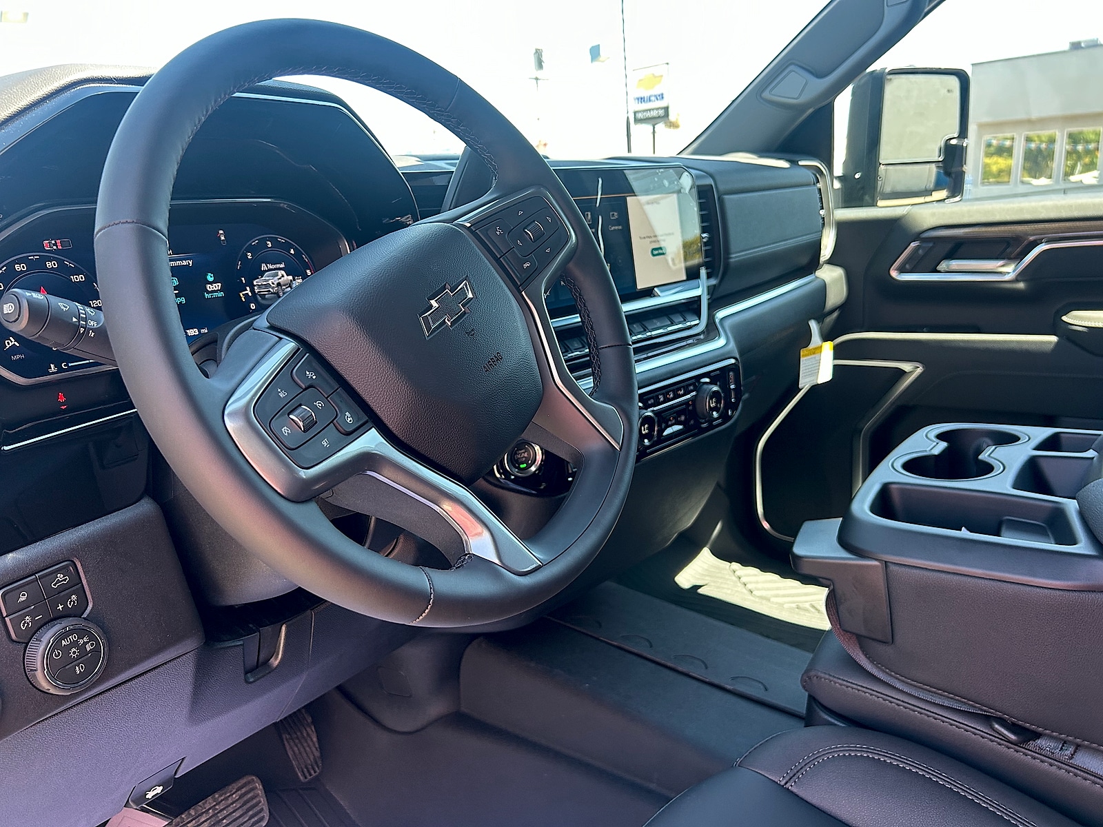 2026 Chevrolet Silverado 2500 HD LT - Photo 16