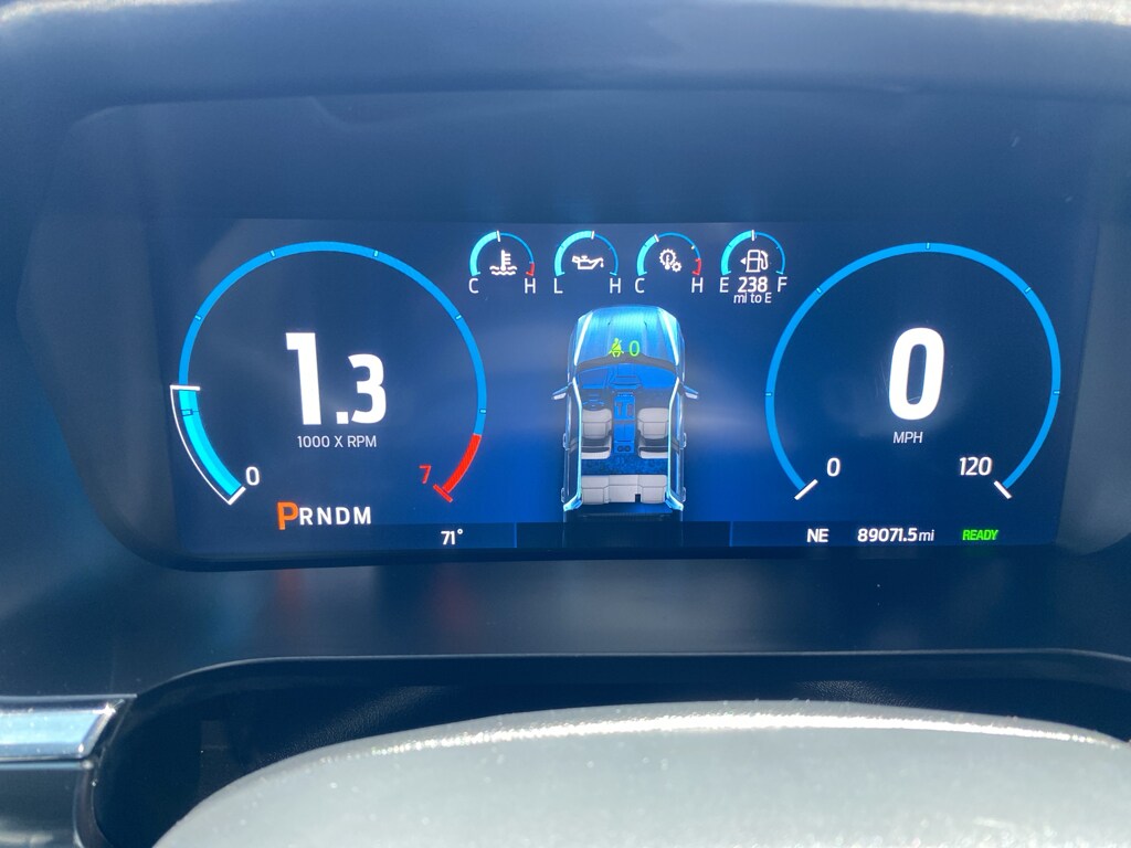 2021 Ford F-150 XL photo 2