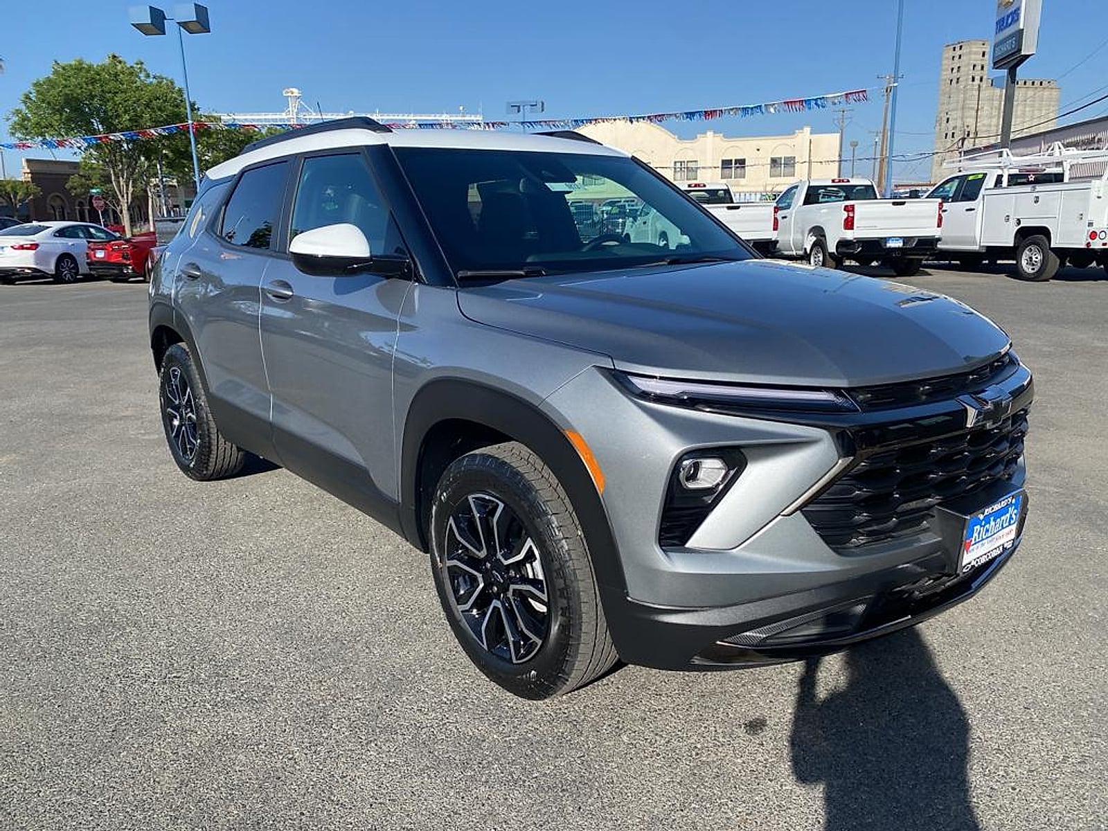 2024 Chevrolet TrailBlazer Activ - Photo 8