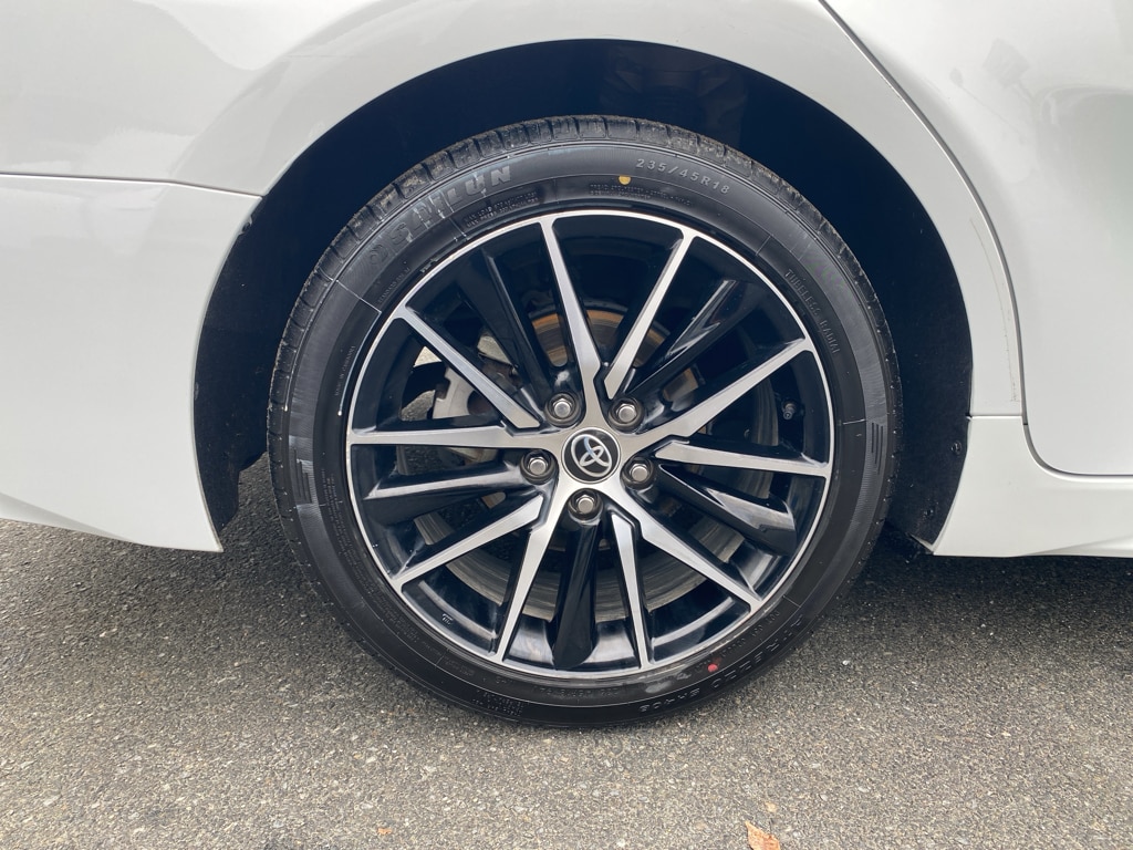 Used 2023 Toyota Camry SE