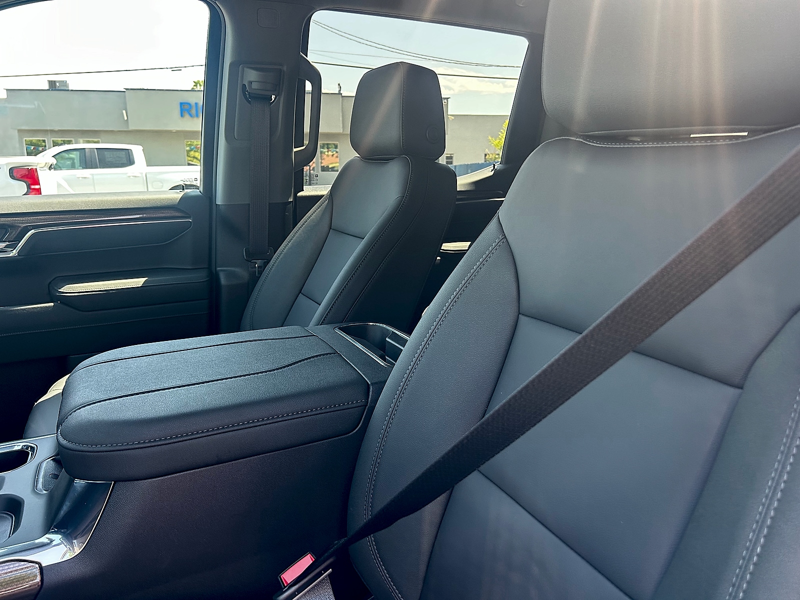 2026 Chevrolet Silverado 1500 LT Trail Boss - Photo 15