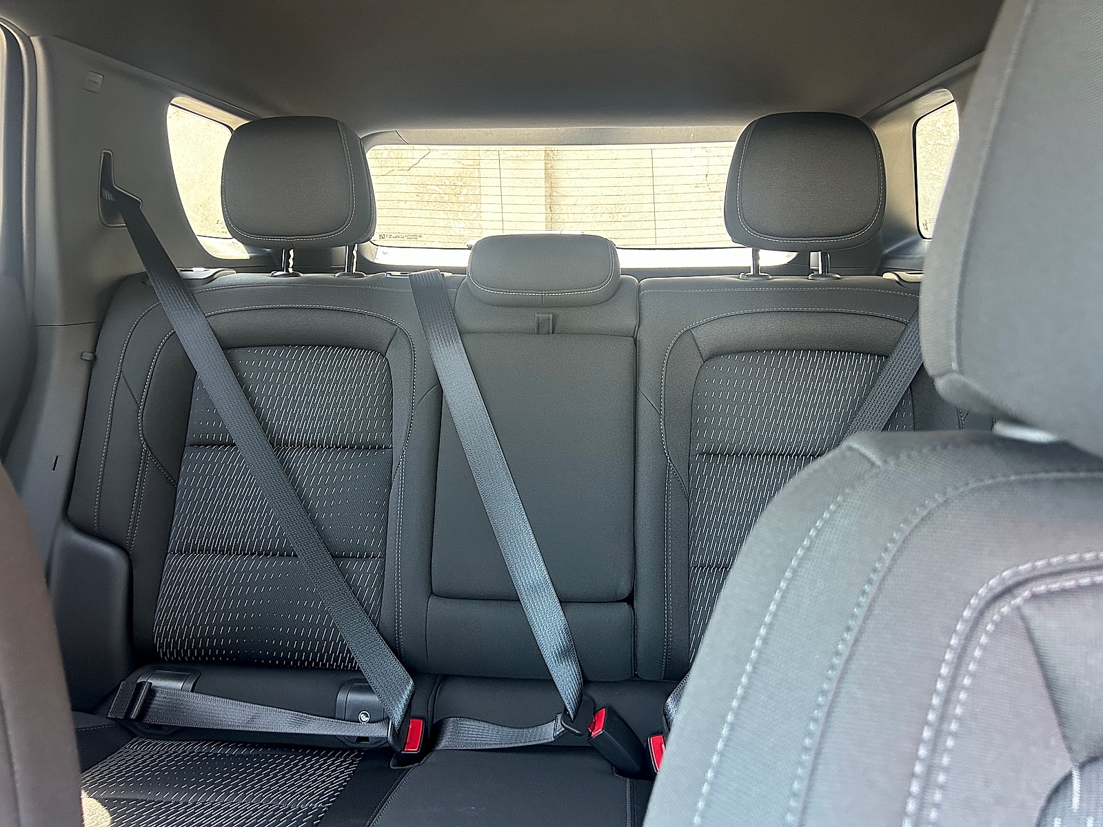 2027 Chevrolet Equinox LT - Photo 13