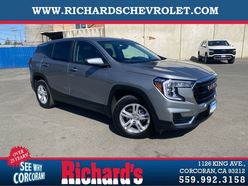 2024 GMC Terrain SLE