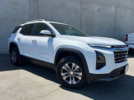 2026 Chevrolet Equinox LT SUV