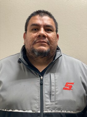 Staff member Victor Martinez from ID_528940f9ef6b