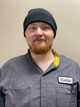 Staff member Charlie Watkins from ID_528940f9ef6b