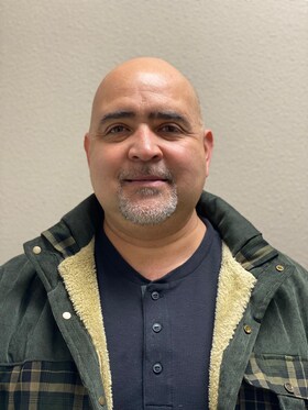 Staff member Josue A. Govea from ID_528940f9ef6b