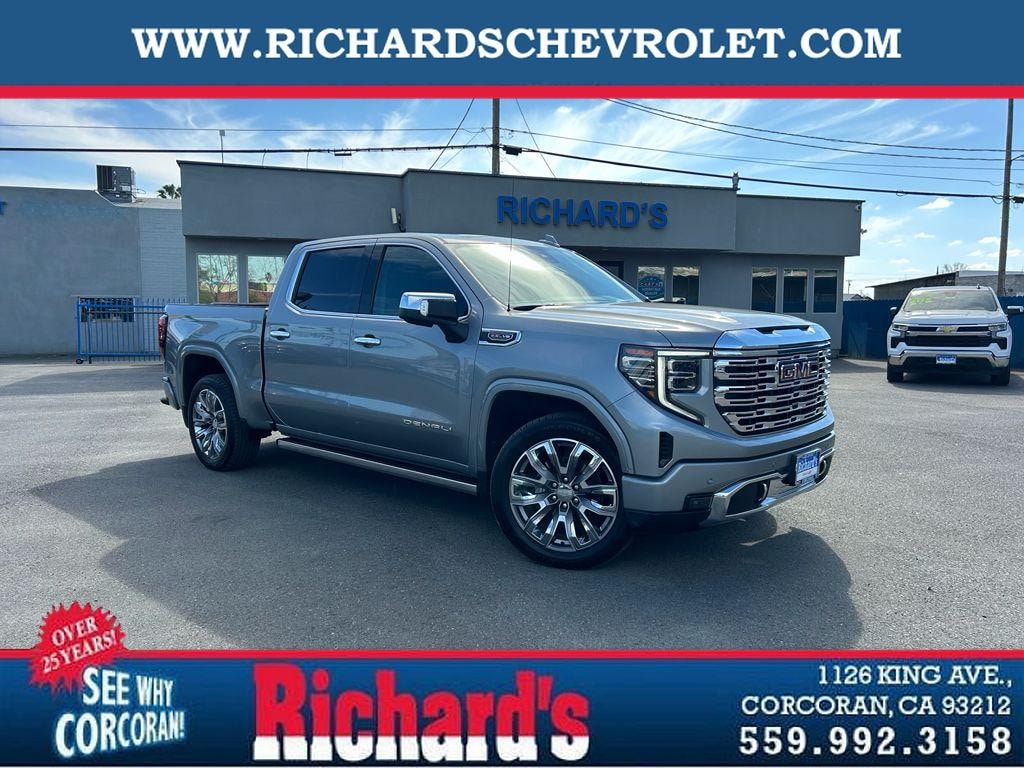 Used 2024 GMC Sierra 1500 Denali Truck