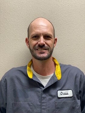 Staff member Chase Bell from ID_528940f9ef6b