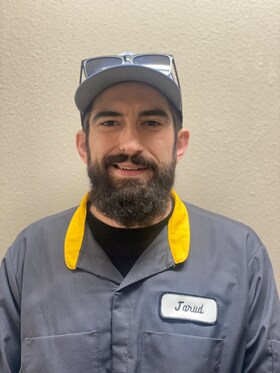 Staff member Jarud Fernandes from ID_9b2450