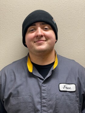 Staff member Josue J. Govea from ID_9b2450