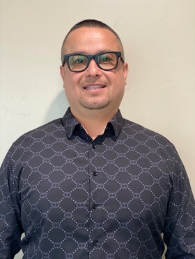 Staff member Rafael Lorea from ID_ce984f