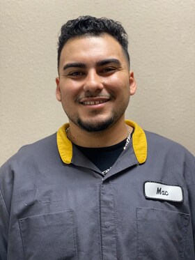 Staff member Macario Solis from ID_9b2450