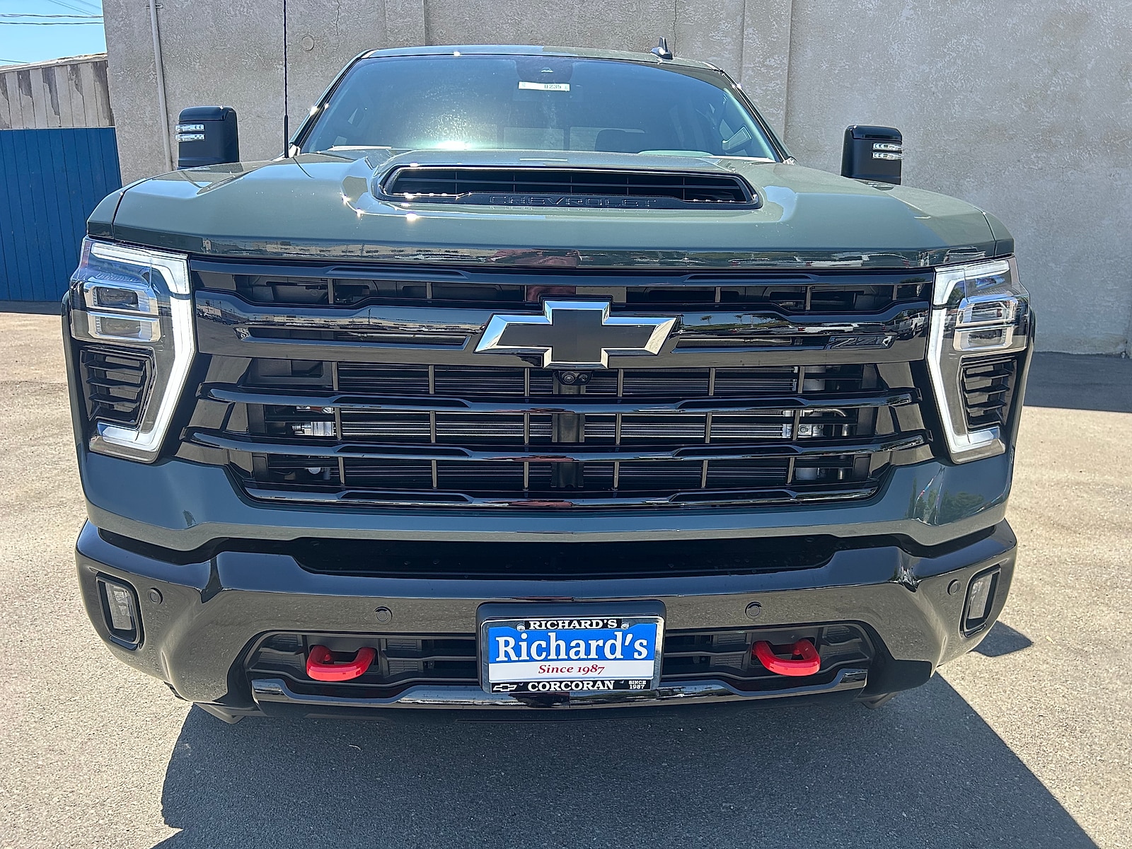 2026 Chevrolet Silverado 2500 HD LT - Photo 8