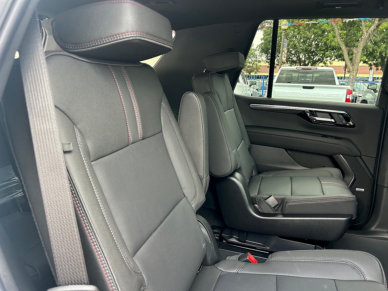 2026 Chevrolet Tahoe RST - Photo 36