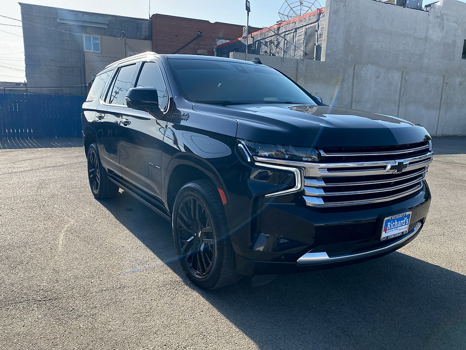 2022 Chevrolet Tahoe High Country - Photo 6