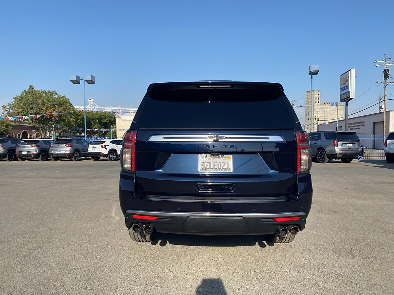 2022 Chevrolet Tahoe High Country - Photo 8